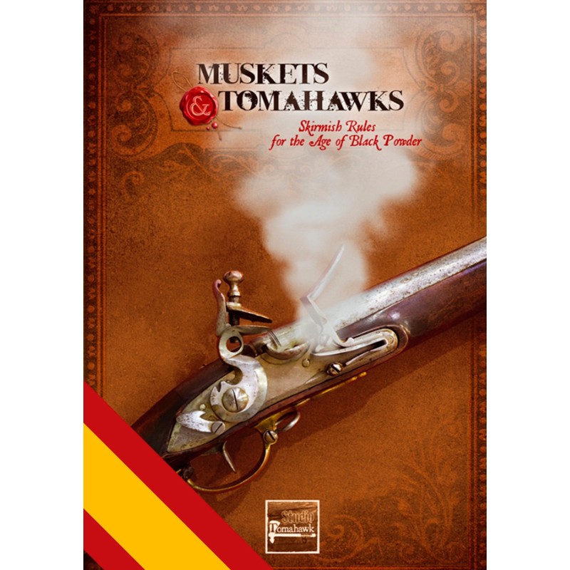Reglamento Muskets & Tomahawks V2 (Spanish)