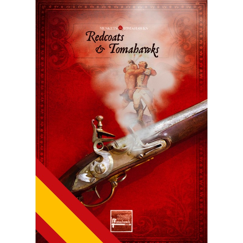 Redcoats & Tomahawks V2 (Spanish)