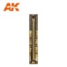 Brass Pipes 1.2mm, 5 units