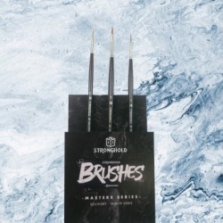 Stronghold Brushes Pack...