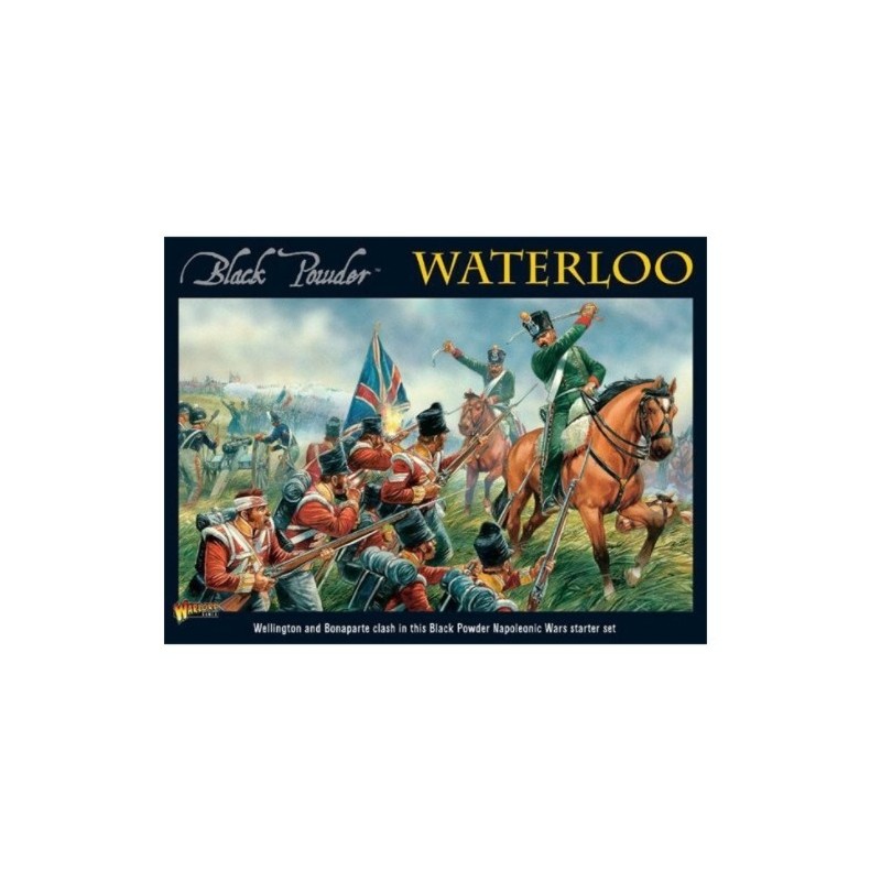 Waterloo Starter Set (Spanish)