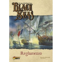 Black Seas Reglamento (Spanish)