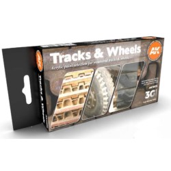 Tracks & Wheels