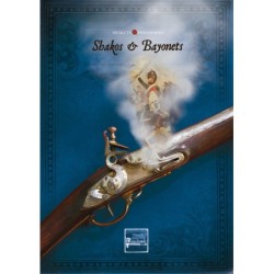 M&T: Shakos & Bayonets (Spanish)