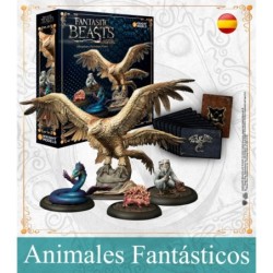 Animales Fantásticos SB (Spanish)