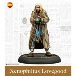 Xenophilius Lovegood...