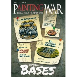 Painting War: Bases...