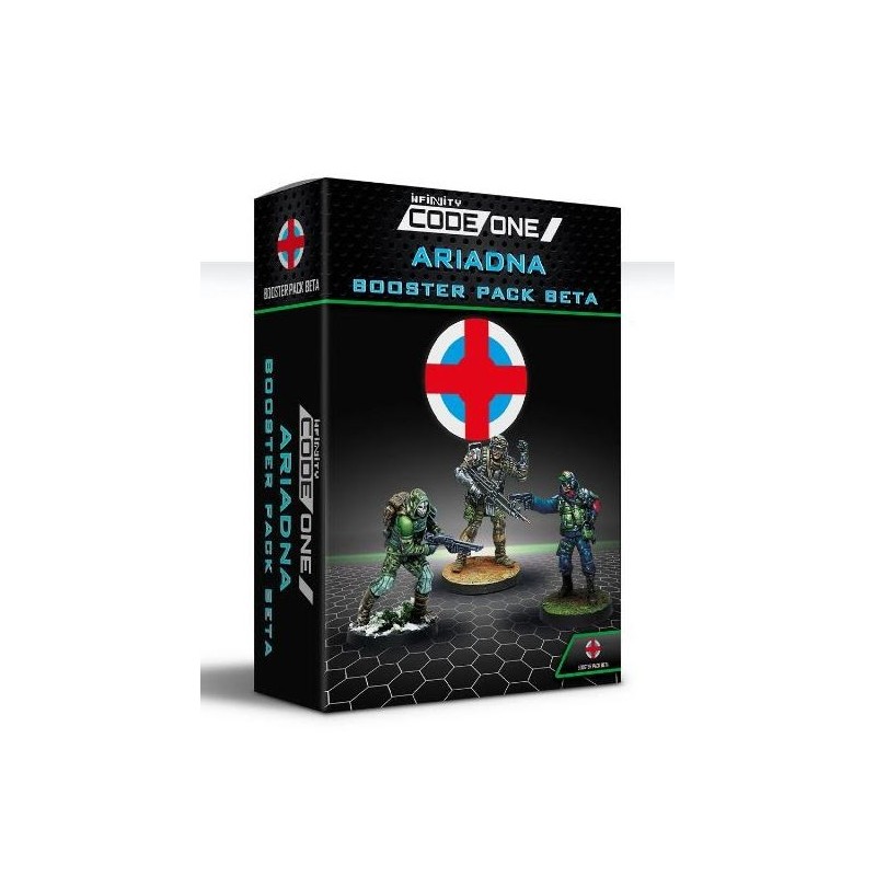 Ariadna Booster Pack Beta
