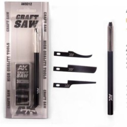 Set sierras de mano (3...