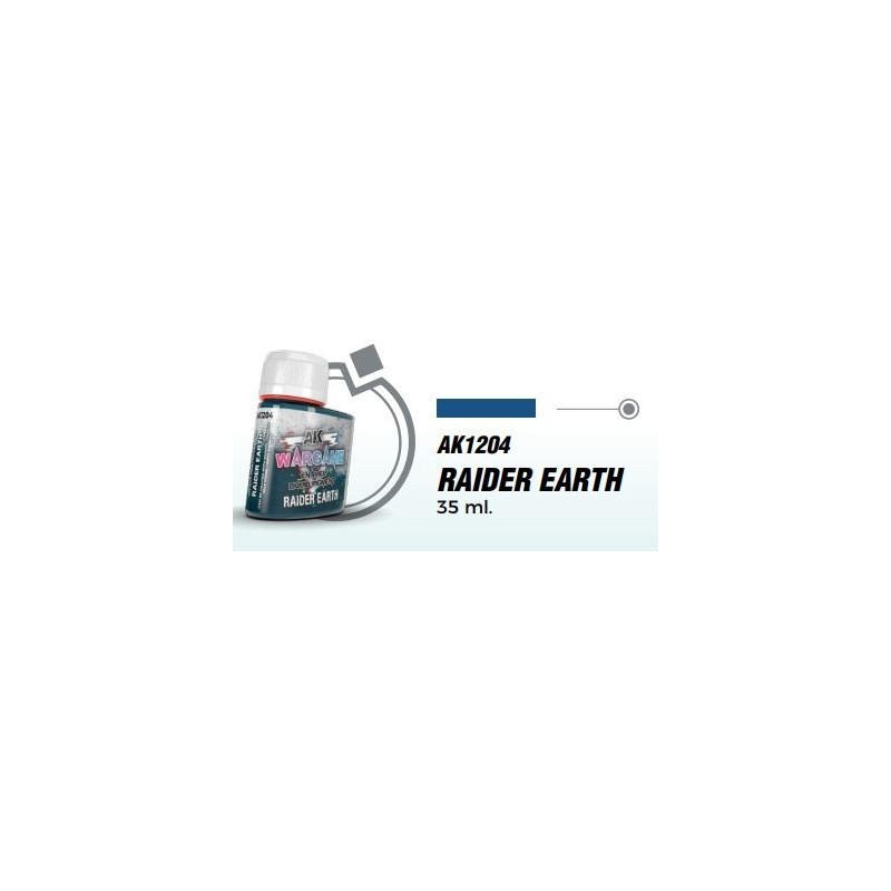 Raider Earth 35 ml.