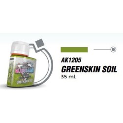 Greenskin Soil 35 ml.