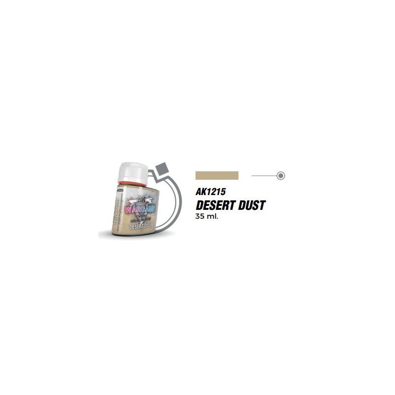 Desrt Dust 35 ml.