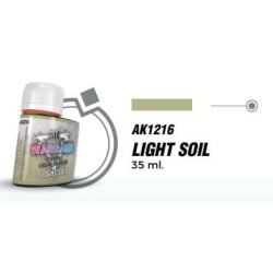Light Soil 35 ml.
