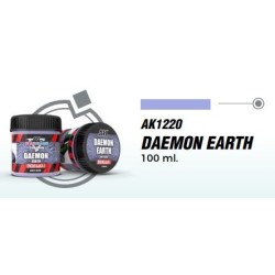 Daemon Earth 100 ml.
