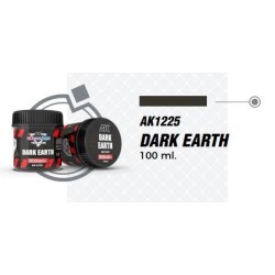 Dark Earth 100 ml.