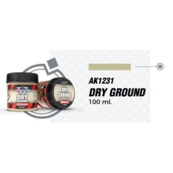 Dry Ground 100 ml.